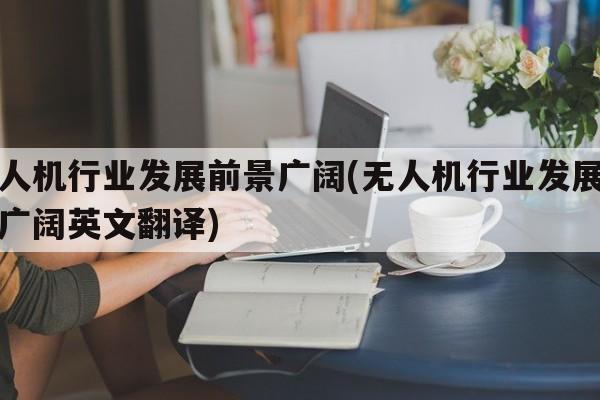 无人机行业发展前景广阔(无人机行业发展前景广阔英文翻译)